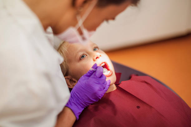 Best Pediatric Emergency Dentist in Spruce Pine, NC